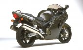 2000 Honda CBR 1100 XX Super Blackbird photo